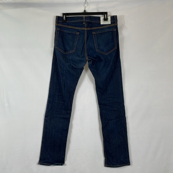 Kennedy Denim Company Los Angelos Jeans Size 32 Made In The USA EUC - Picture 4 of 10